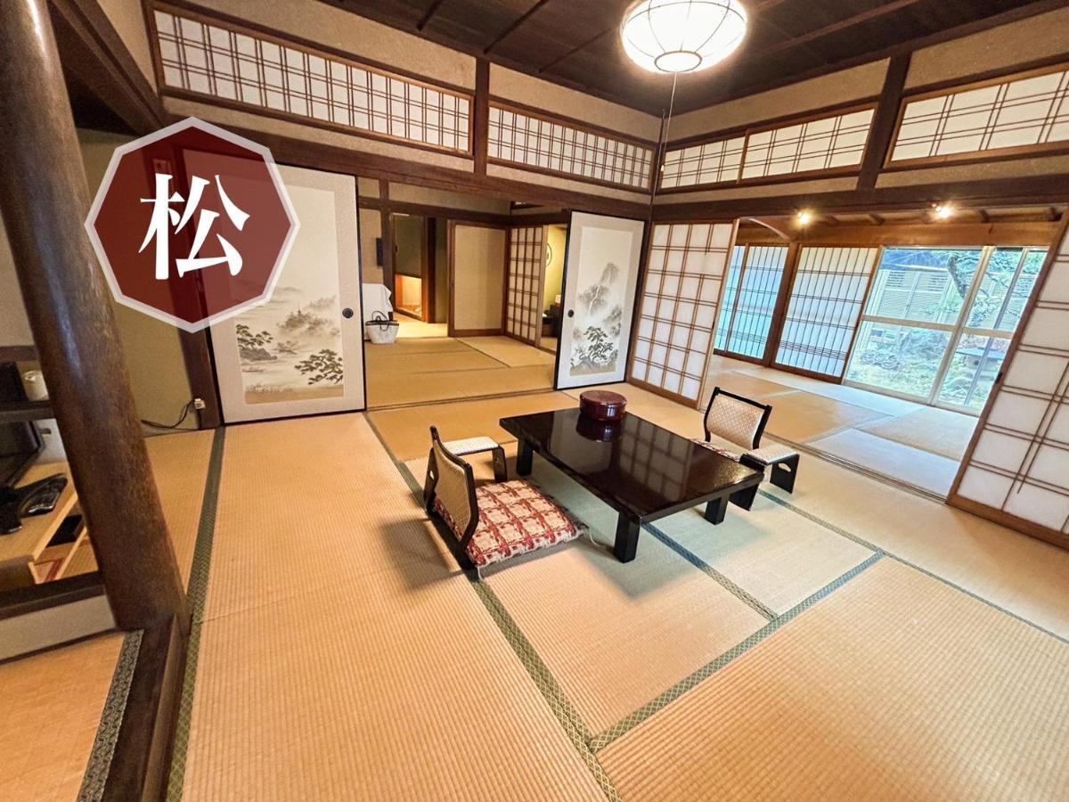 Sangai Ryokan Gotsu Exterior photo