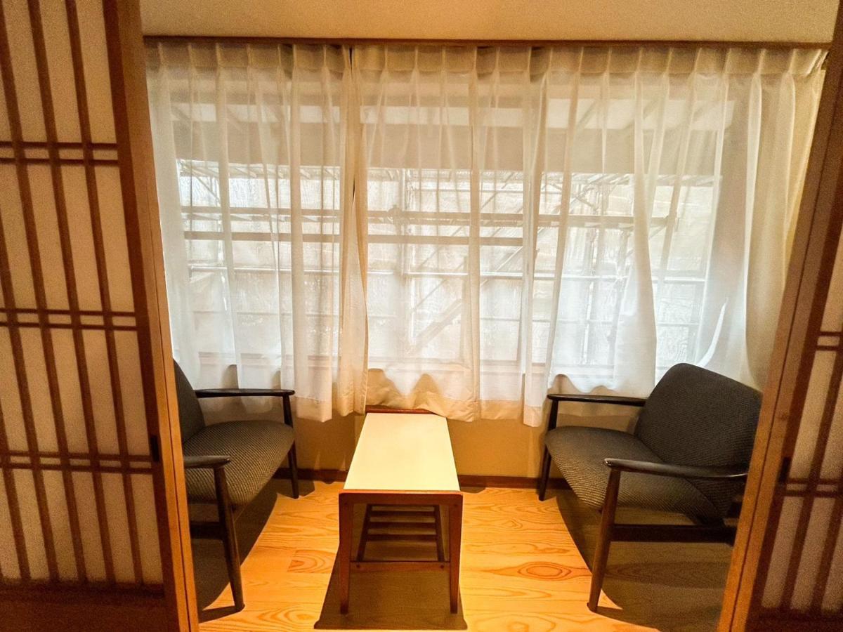 Sangai Ryokan Gotsu Exterior photo