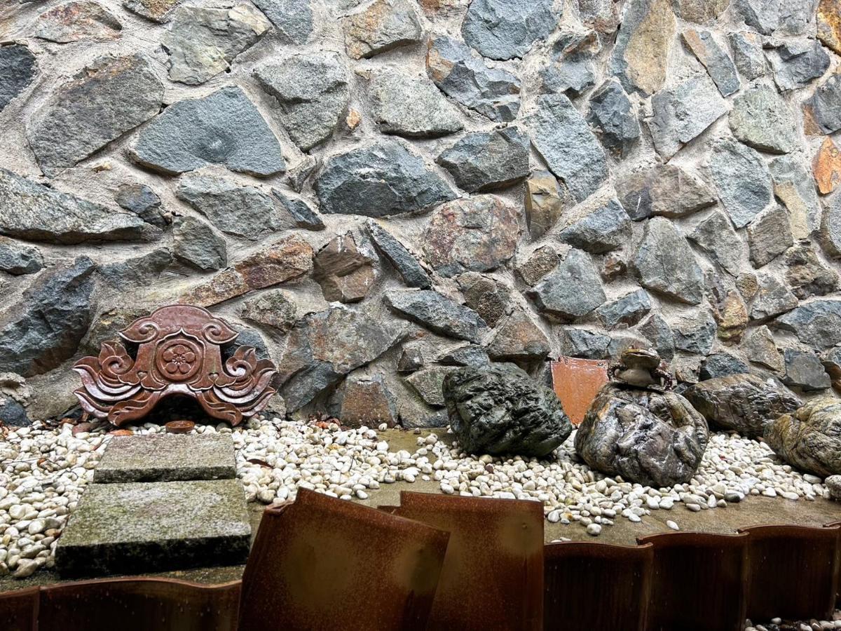 Sangai Ryokan Gotsu Exterior photo