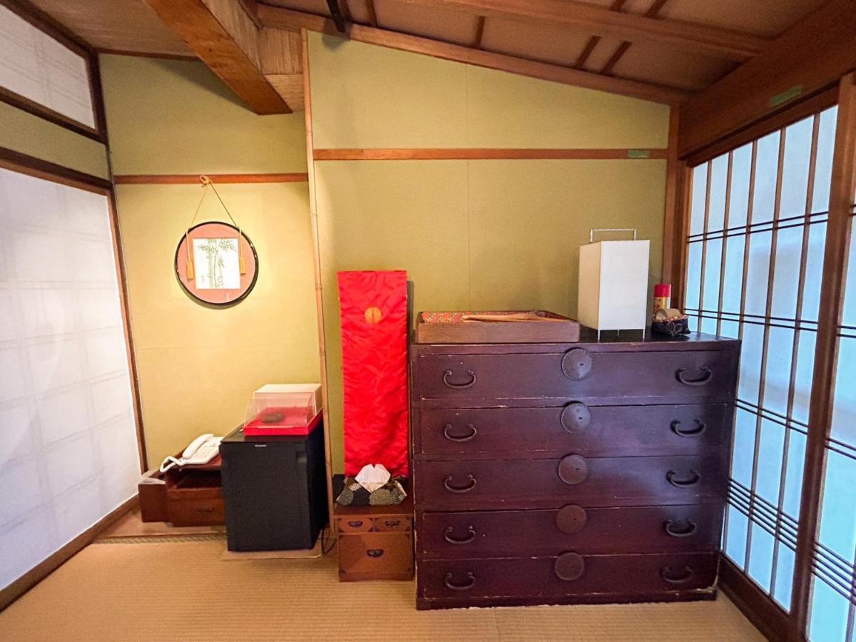 Sangai Ryokan Gotsu Exterior photo