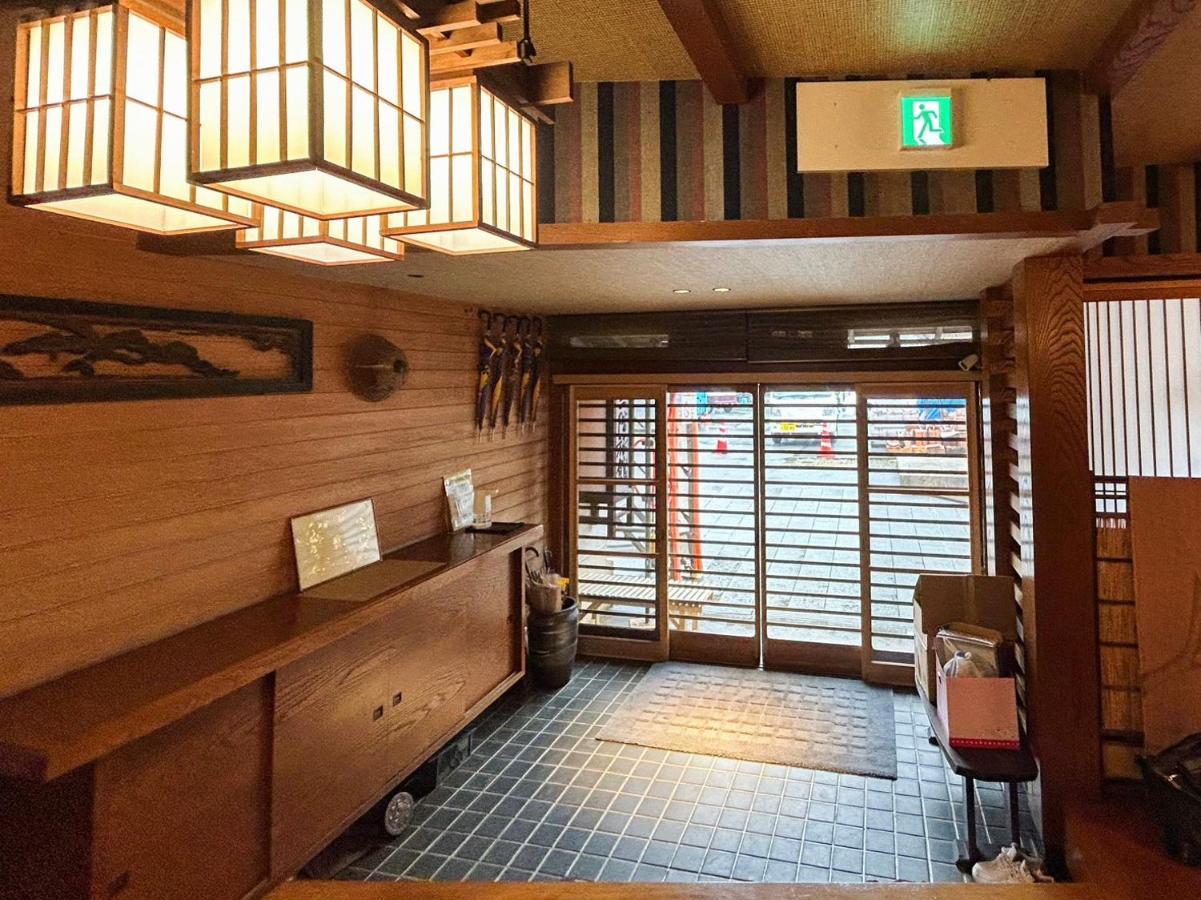 Sangai Ryokan Gotsu Exterior photo