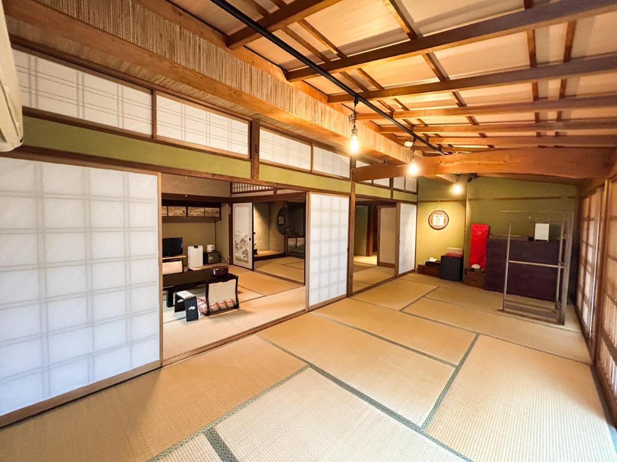 Sangai Ryokan Gotsu Exterior photo
