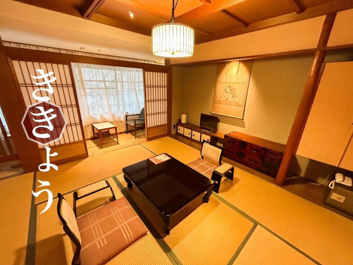 Sangai Ryokan Gotsu Exterior photo